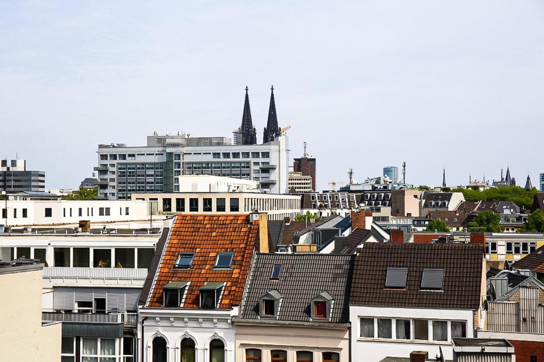 Royal Inn Cologne Exterior photo